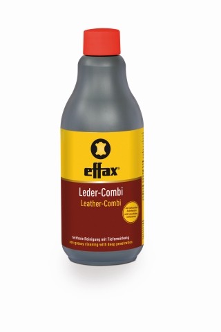 Effax Leder-Combi - die tiefenwirksame Lederreinigung