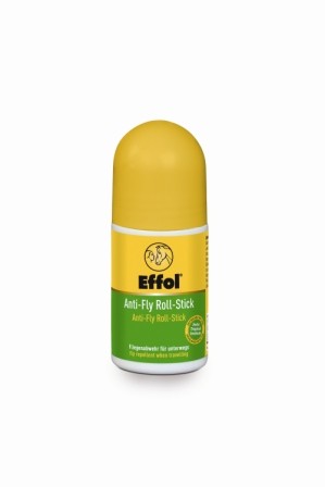 Effol Anti-Fly Roll-Stick 50 ml - Insekten Repellent für unterwegs