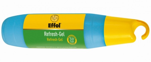 Effol Refresh-Gel - frisches Kühl-Gel für Regeneration und Wohlbefinden