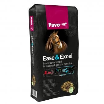 Pavo Ease&Excel - zur Unterstützung einer gesunden Magenfunktion 15kg