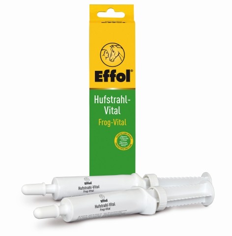 Effol Hufstrahl-Vital, 2x 30 ml Applikator