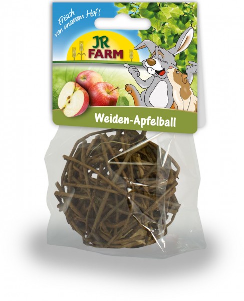 JR FARM Weiden-Apfelball 15g